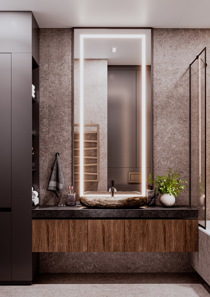 Дизайн новостройки