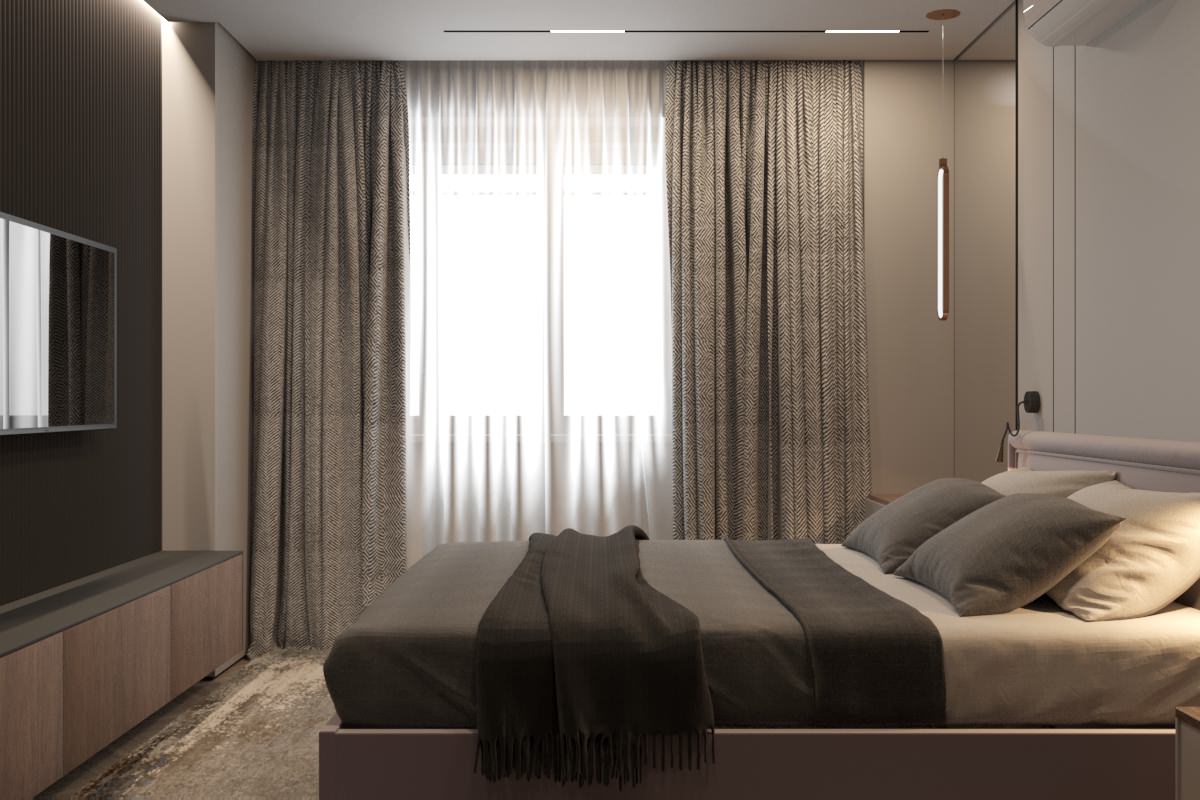 3х Комнатная квартира на Павловского