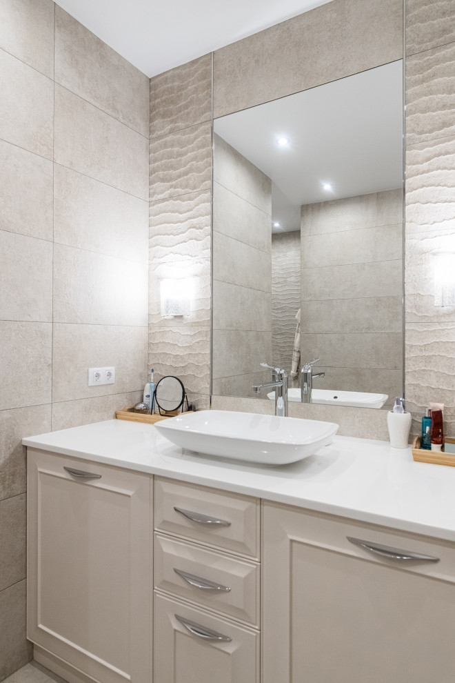 Легкая пудра