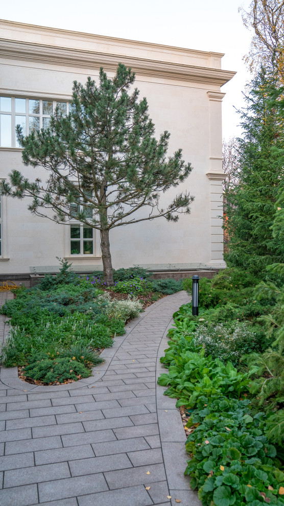 Французский сад. Опалиха. 2021 г.