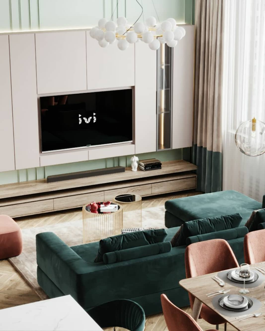 ЖК "Октябрьское поле", Москва