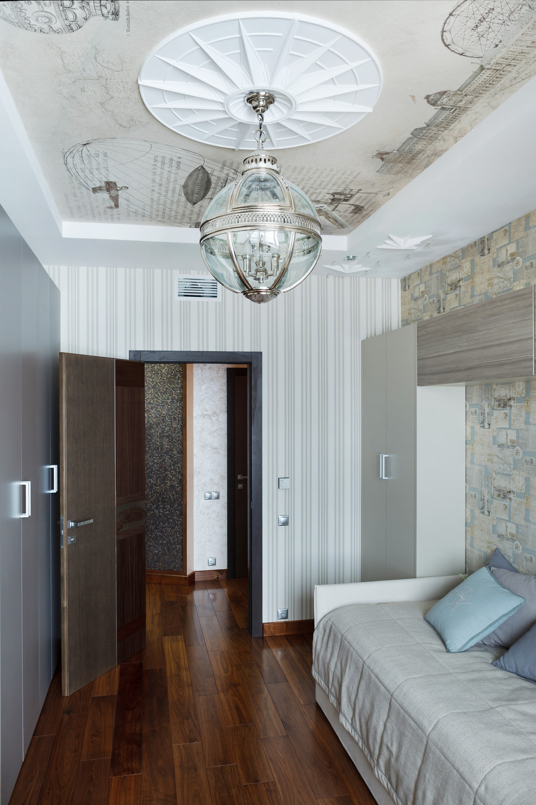 :R Олимпийская деревня