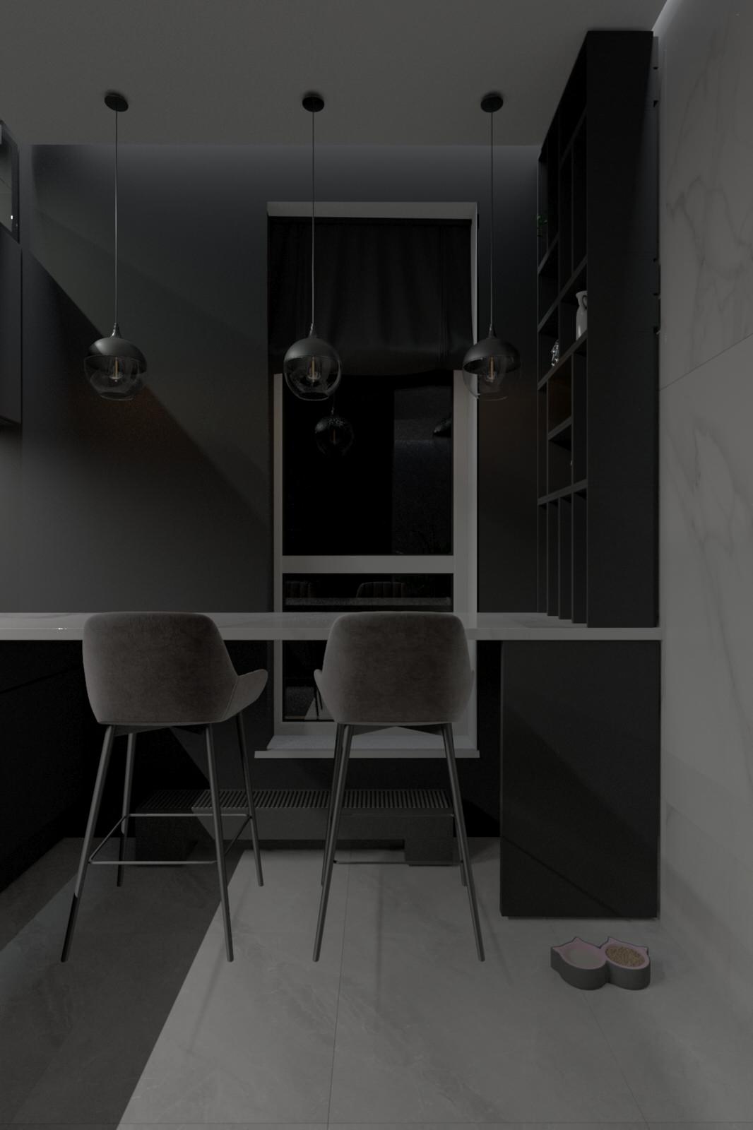 Квартира 78 м2 в ЖК "Новый Свет"