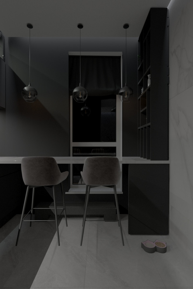 Квартира 78 м2 в ЖК "Новый Свет"