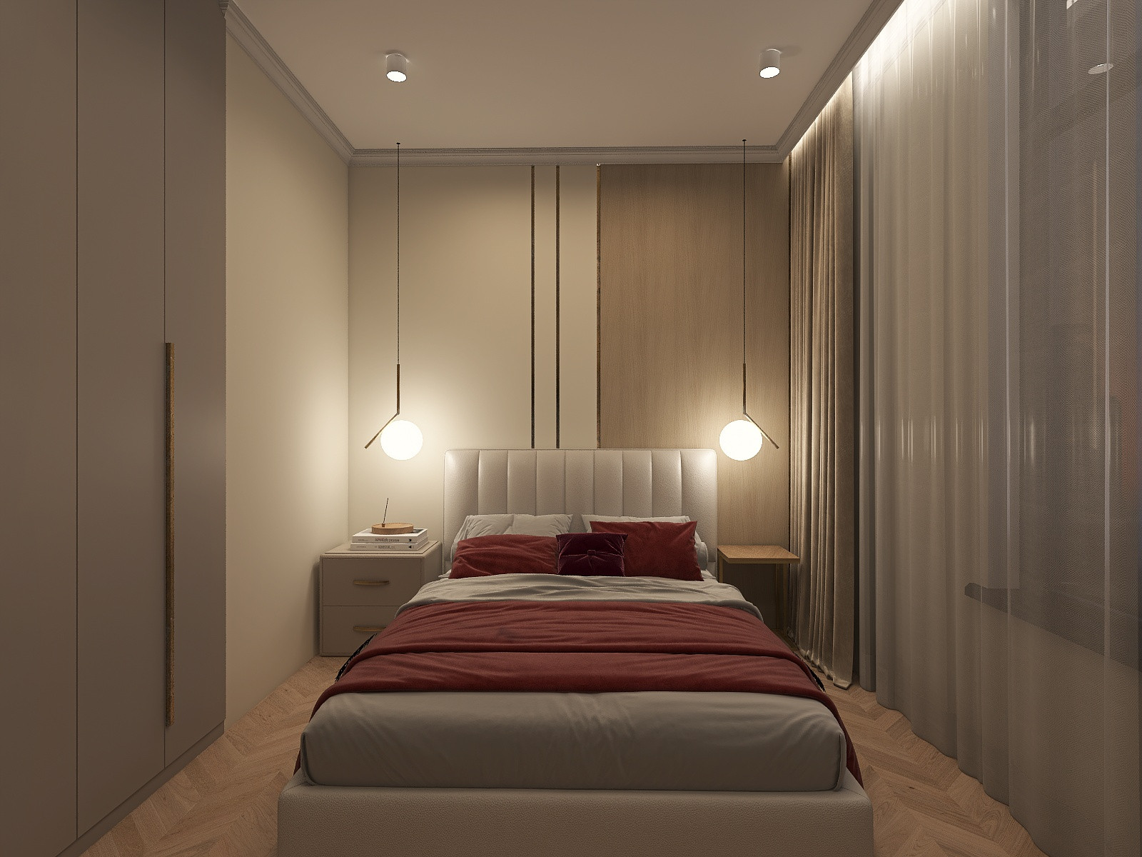 Евродвушка 48,3 м2