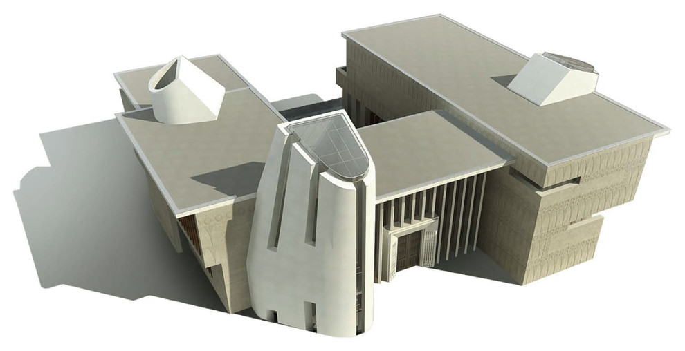 Частный жилой дом, Сирия, Дамаск