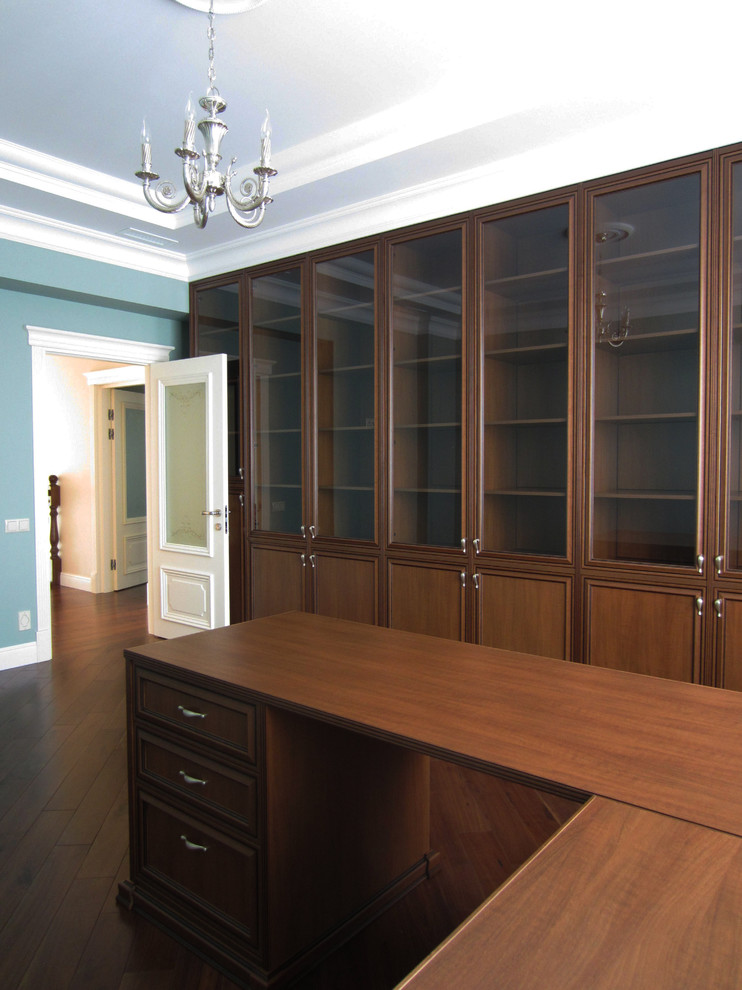 Коттедж 240 м2 в посёлке Европа