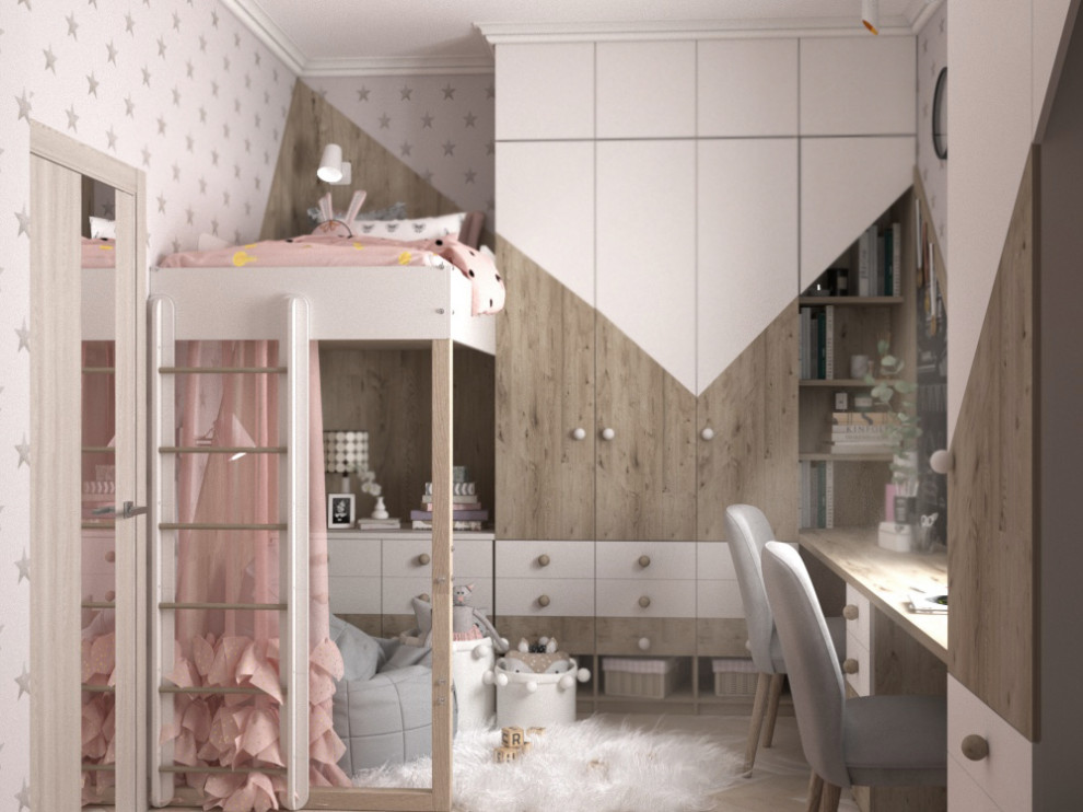 3-х комнатная квартира на Парковой