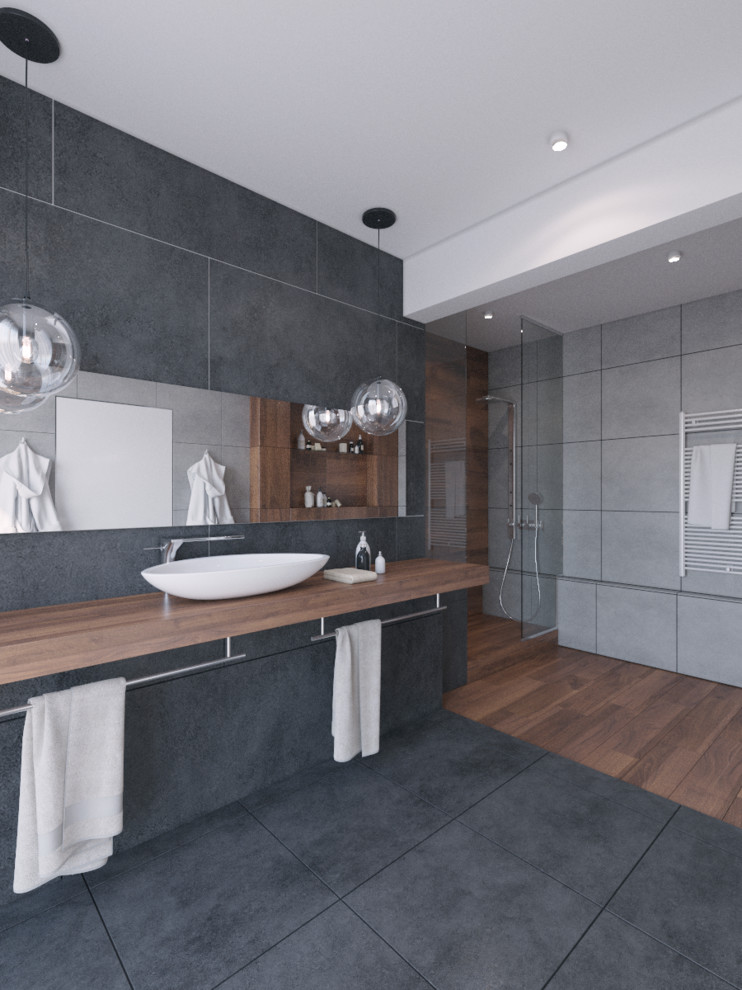 Дизайн-проект жилого дома. Ростов-на-Дону, 2016г.