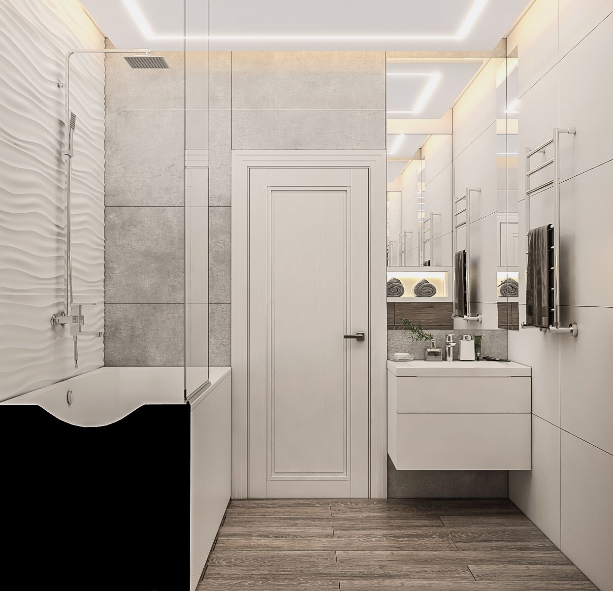 ЖК "Искра Парк"