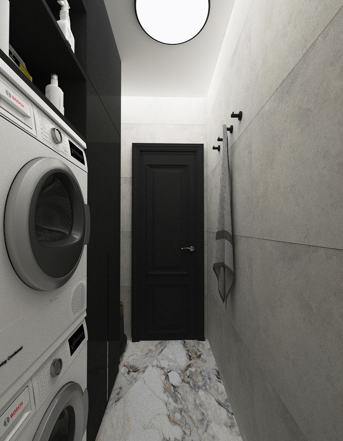 ЖК "Триумф Парк", СПб