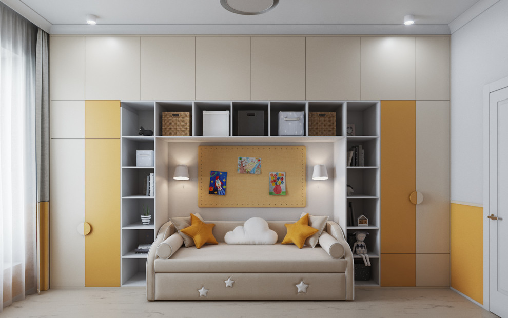 Квартира для молодой семьи