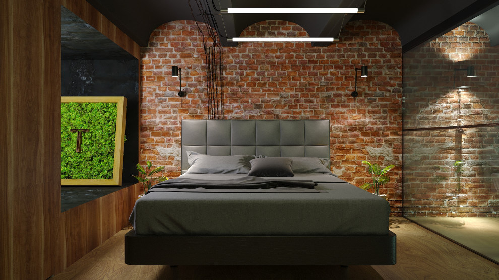 Студия в стиле Loft