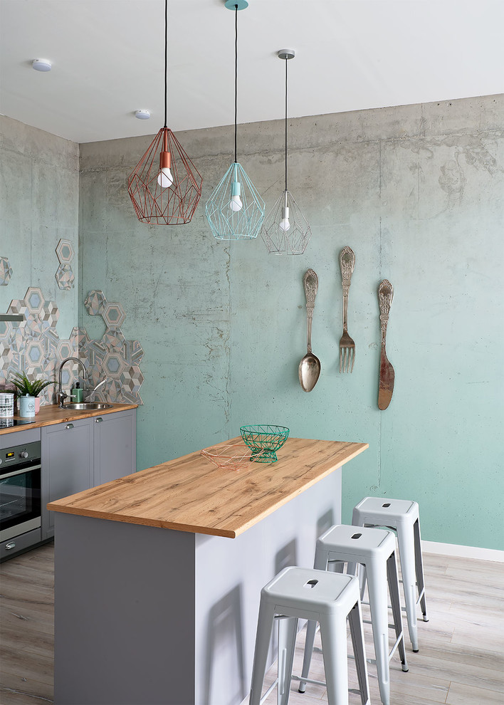 Творческое пространство Мята