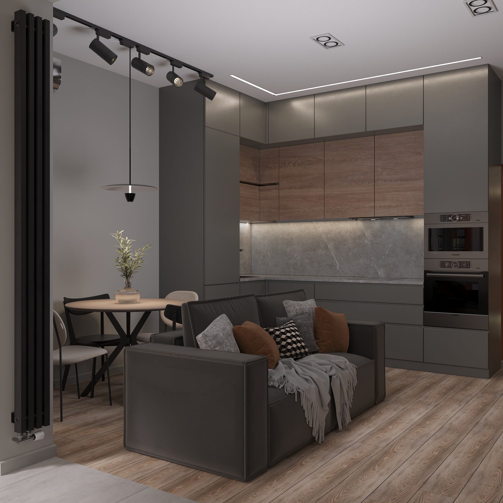 ЖК Акватория