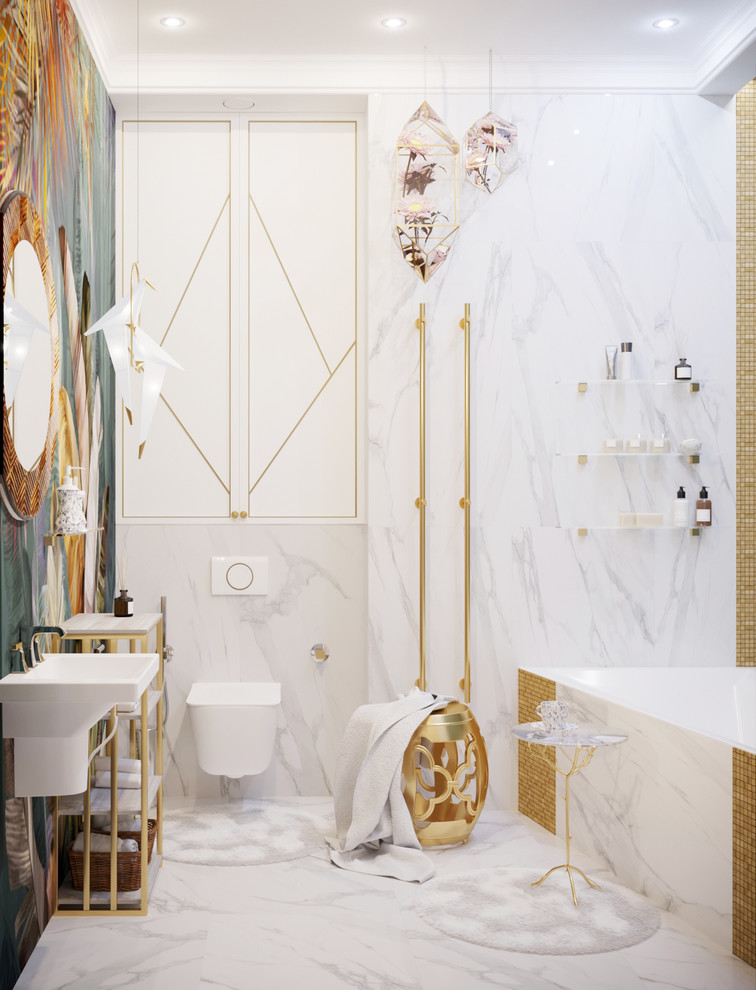 Гостевая уборная