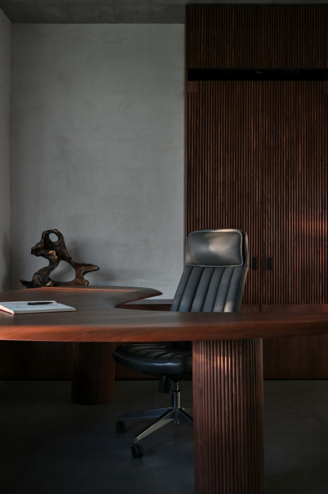 Современный дизайн офиса