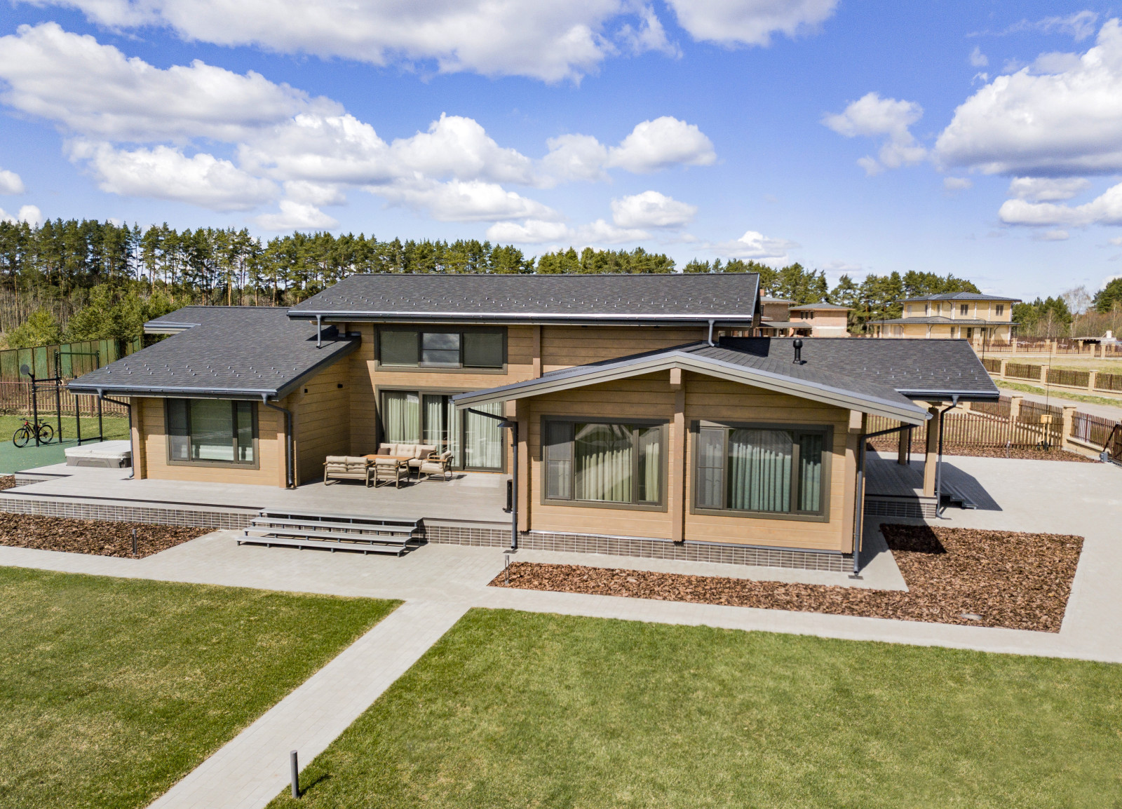 Обложка проекта: Вознесенское