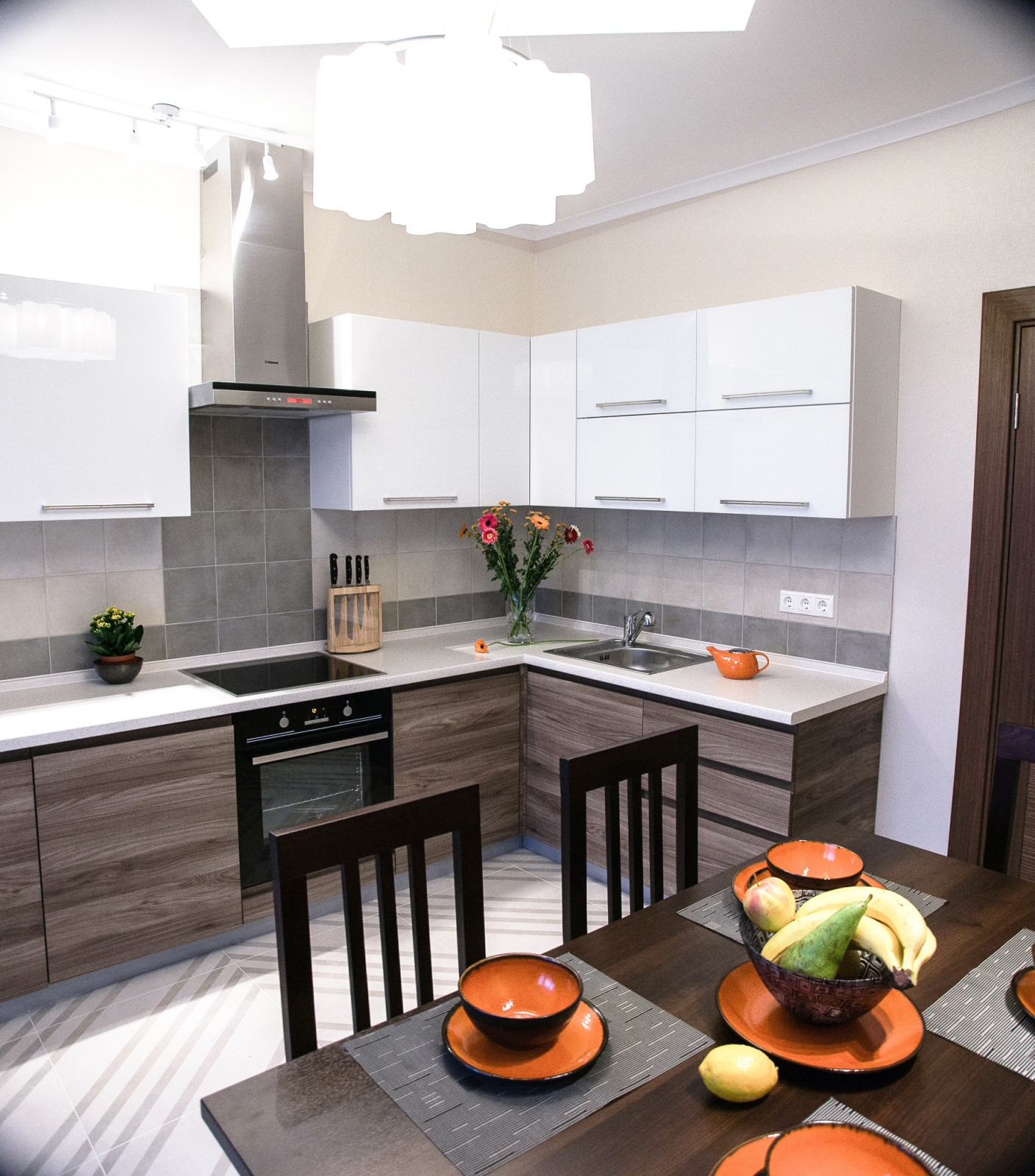 Геометрия в интерьере