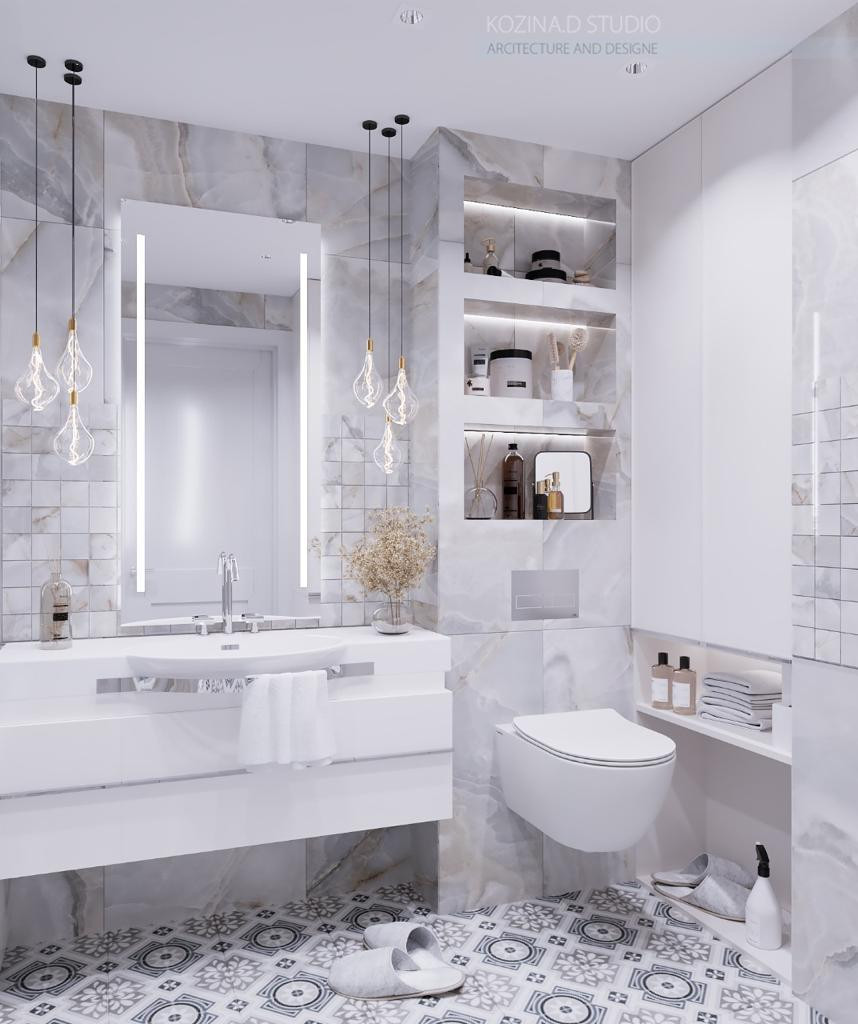 Трехкомнатная квартира в Санкт-Петербурге, Купчино (88 м²)