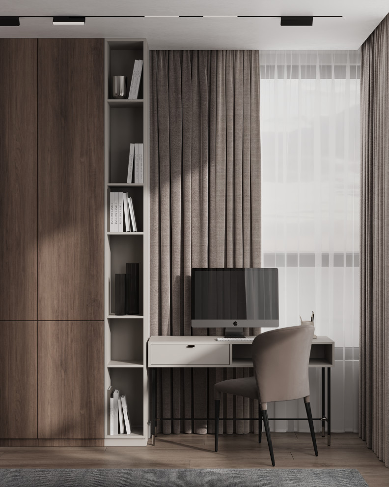 Лахта плаза - 103 м2