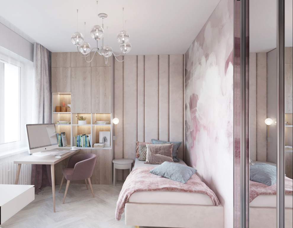 Комната для девушки