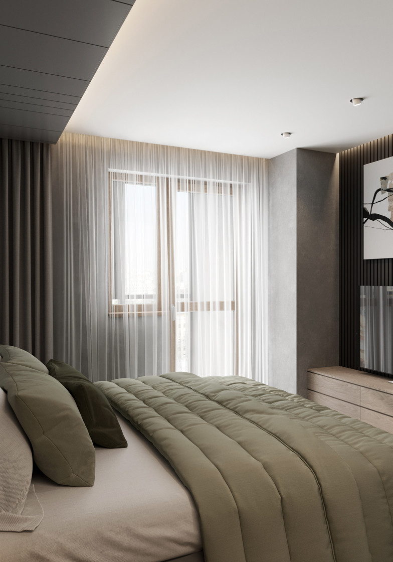 ЖК New Piter, СПБ, 45м²