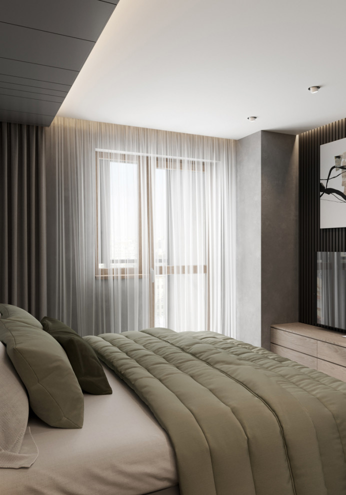 ЖК New Piter, СПБ, 45м²