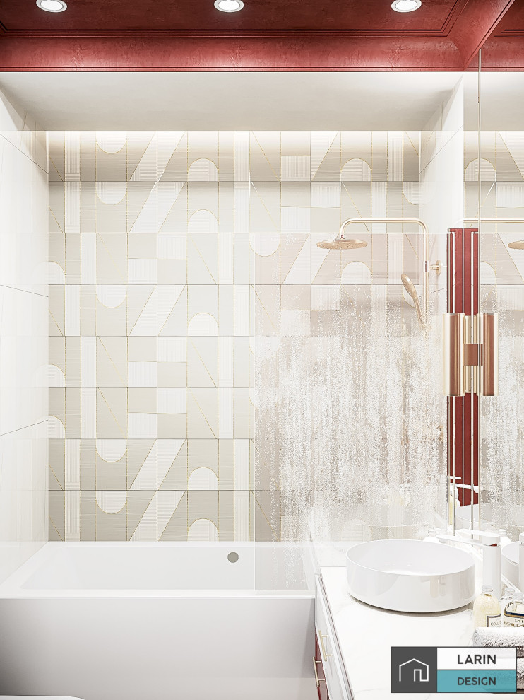 Обложка проекта: THE WINE AND GOLD