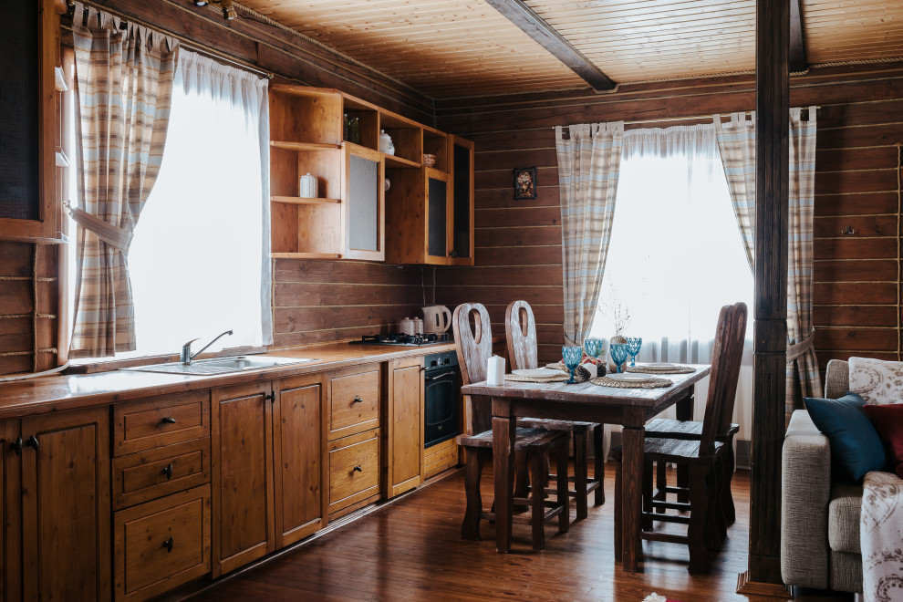 Дом в Брыкином Бору