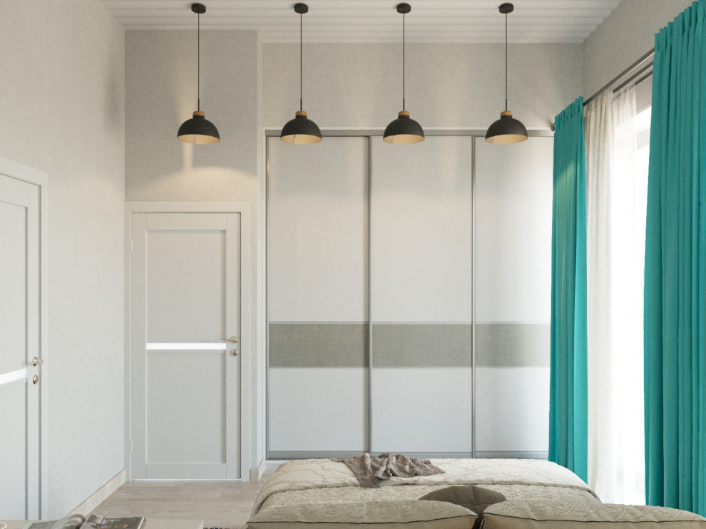 Визуализация для дизайнера Марии Мартыновой