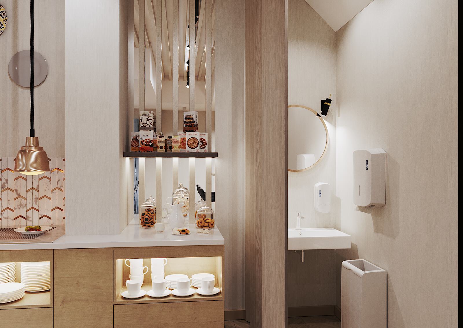 Офис завода