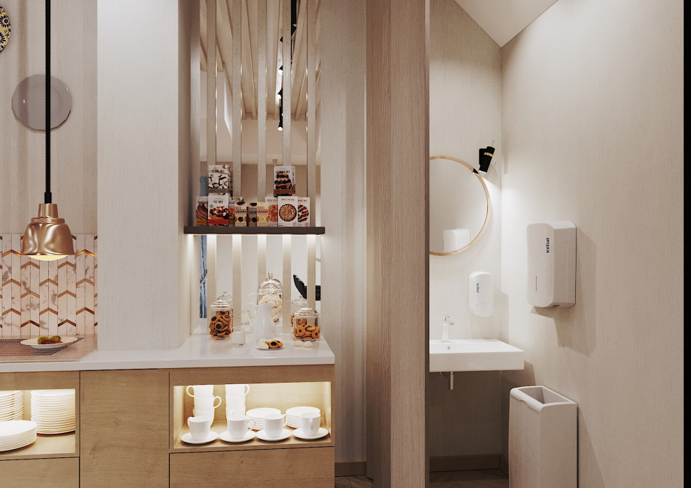 Офис завода