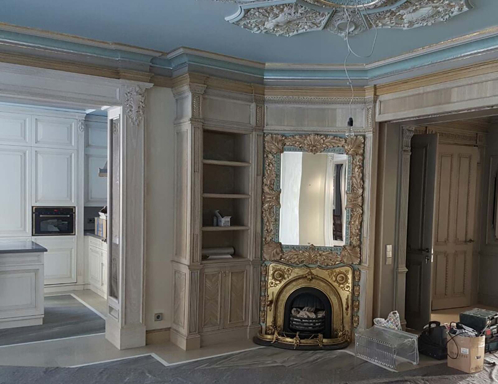 Обложка проекта: Апрелевка