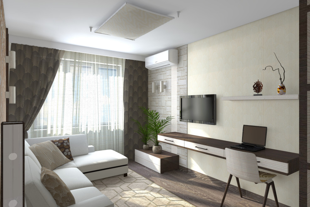 Квартира в ЖК Аквамарин