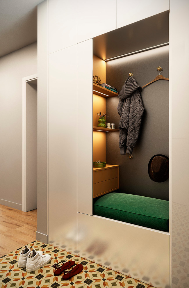 Дизайн проект "Дом за 100 дней"  #домза100дней