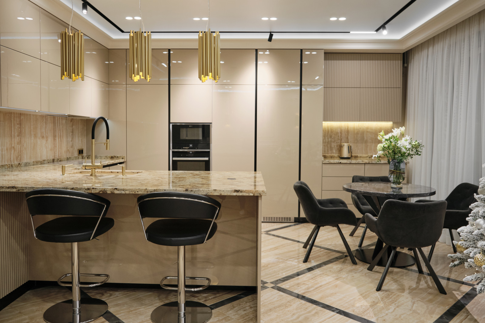 ЖК "Аура" Таунхаус у залива Ангары