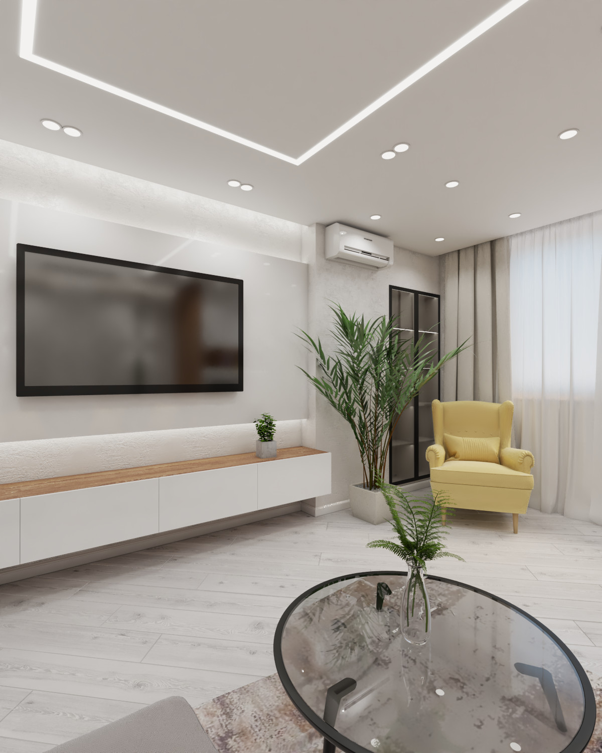 Квартира ул. Кипарисовая г. Калининград