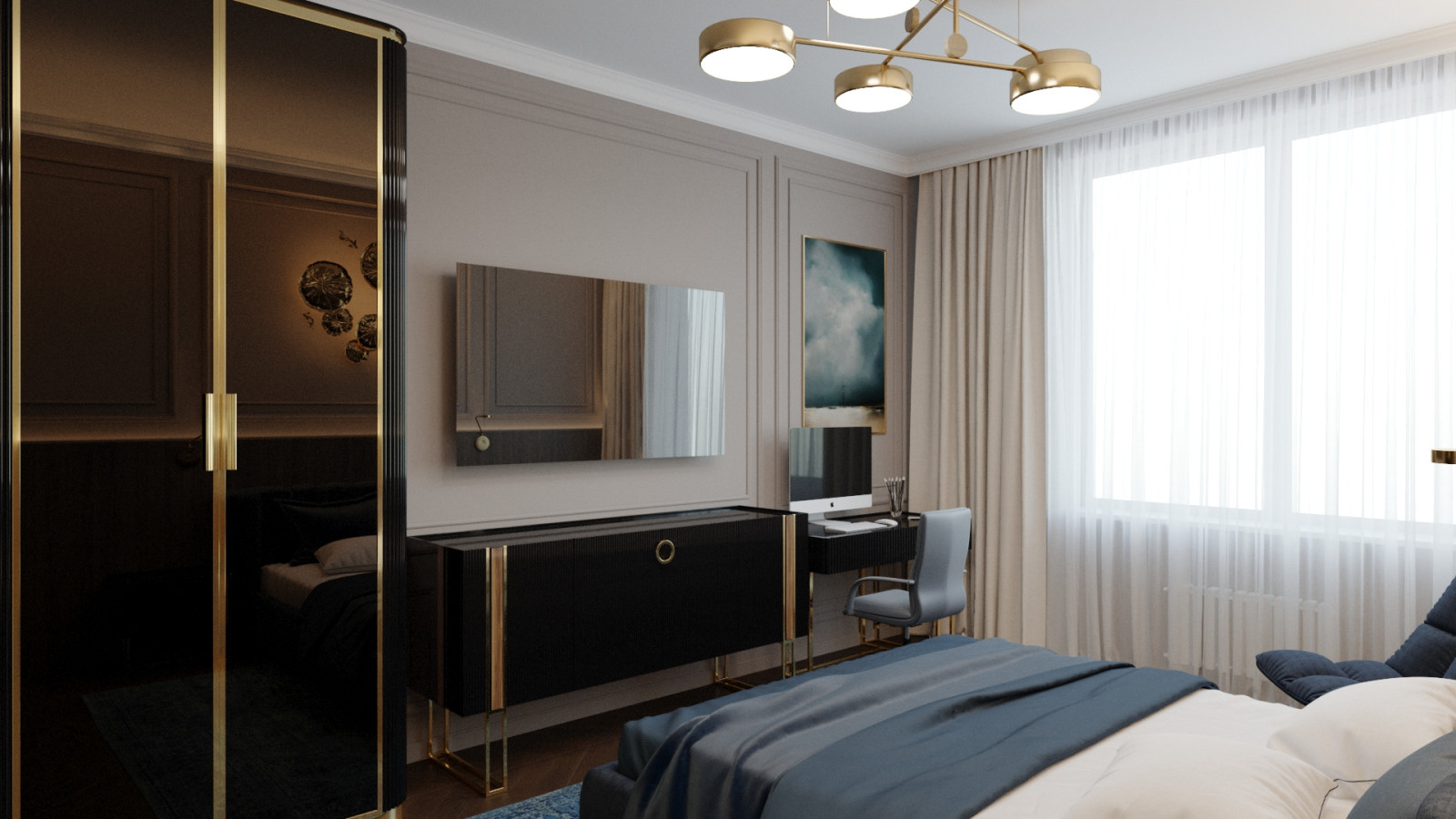 ЖК Солнечный Олимп