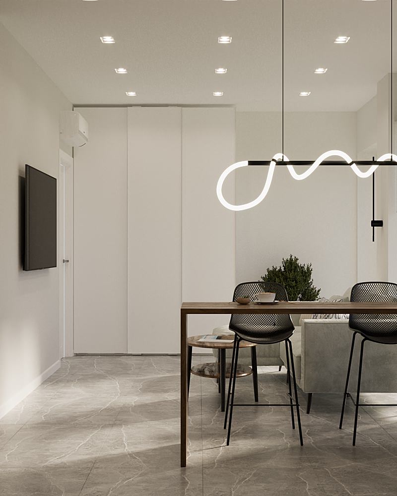 Кухня в летнем доме