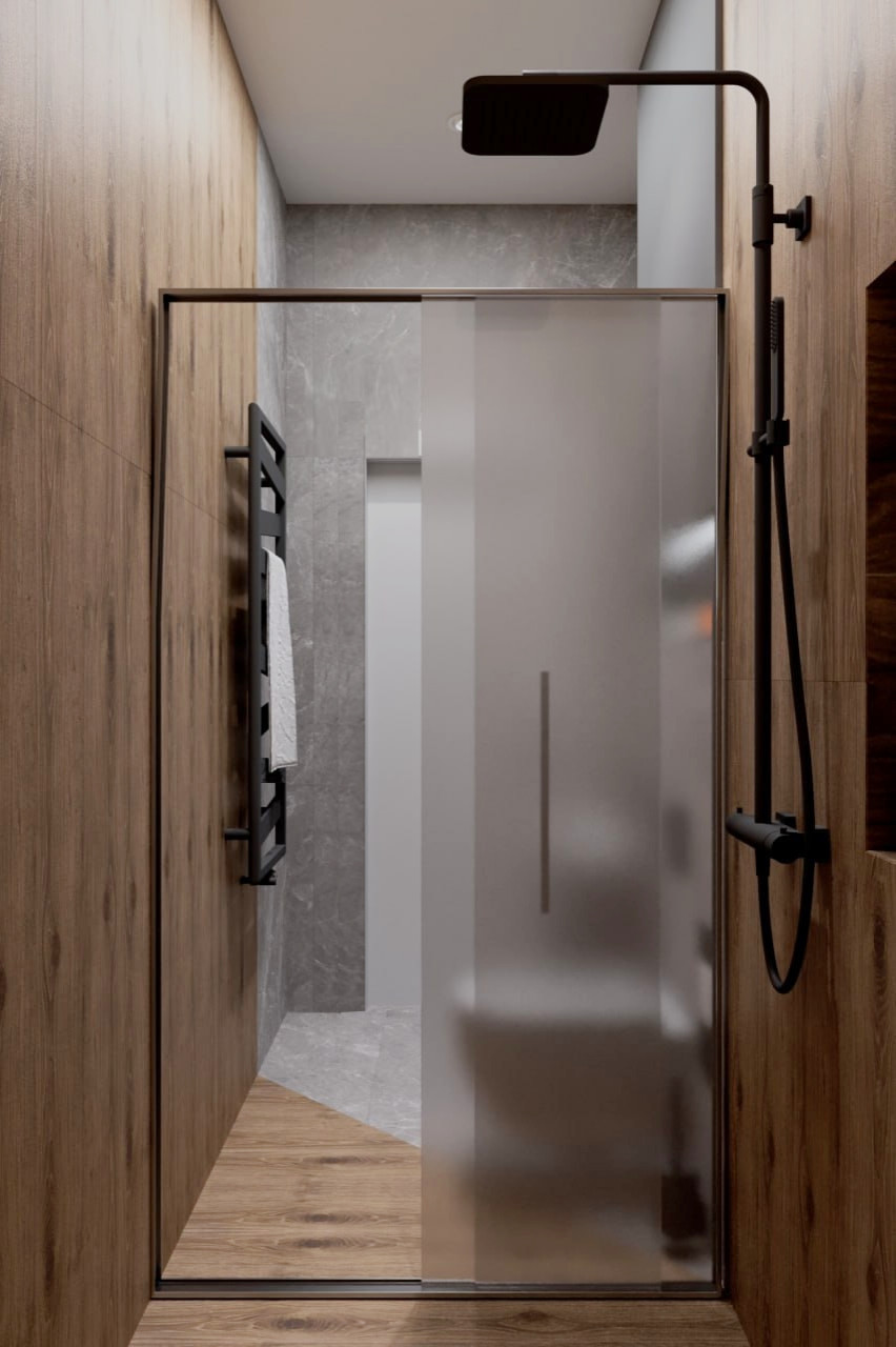 Дом для холостяка