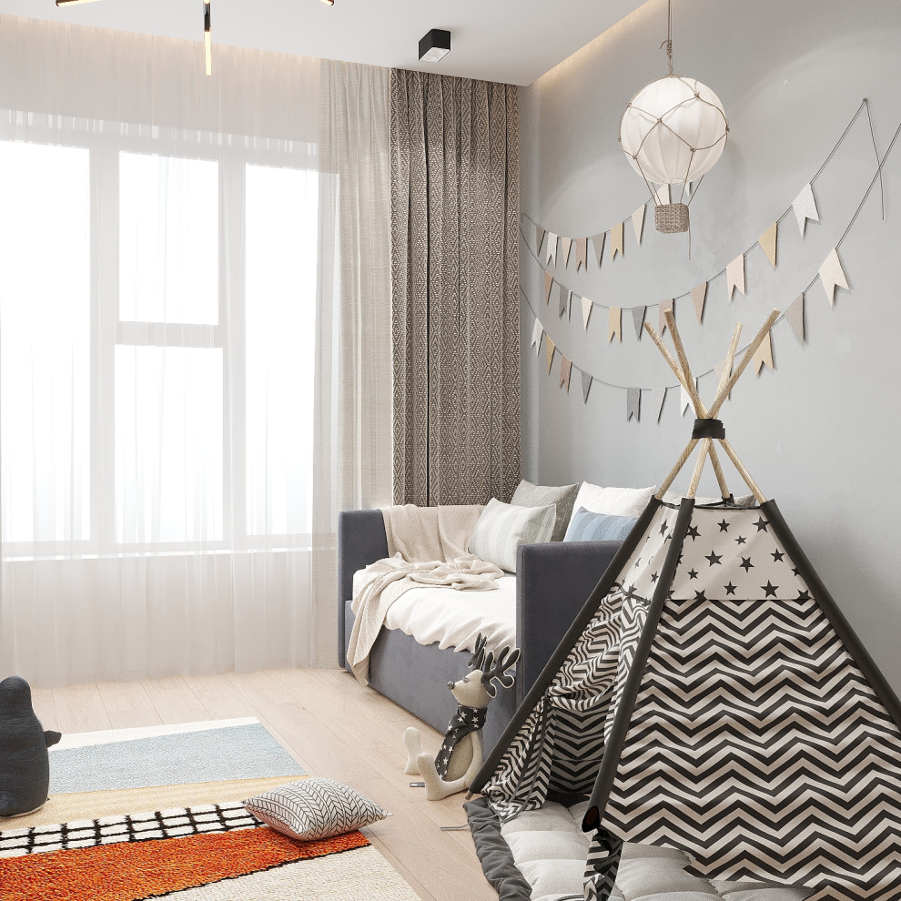 Обложка проекта: ЖК Виноградный 2