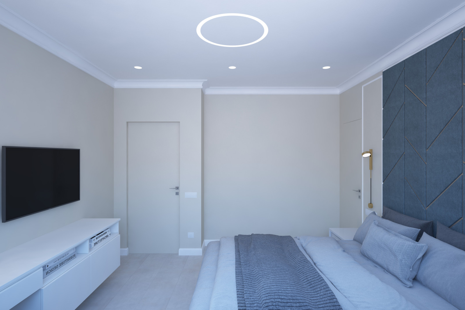 Проект квартиры_г. Когалым