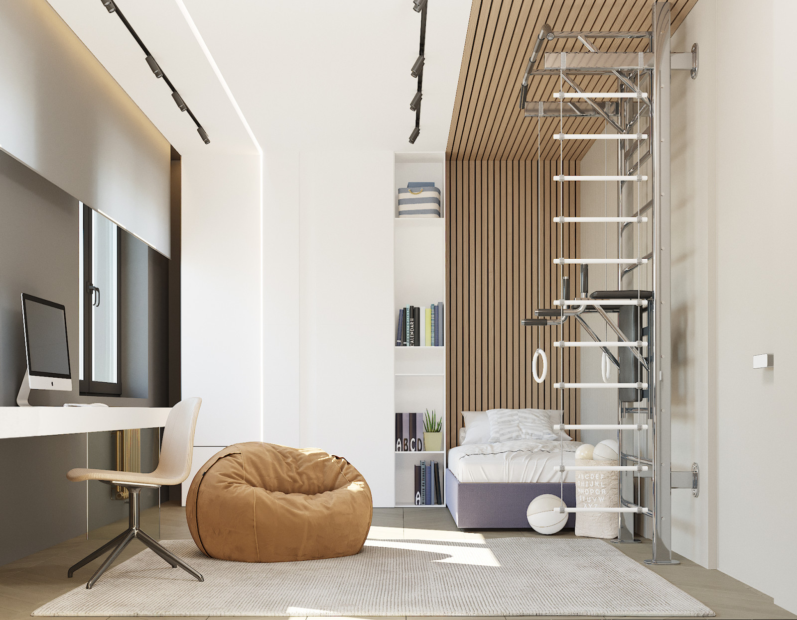 Квартира ЖК "120 квартал" 154м2