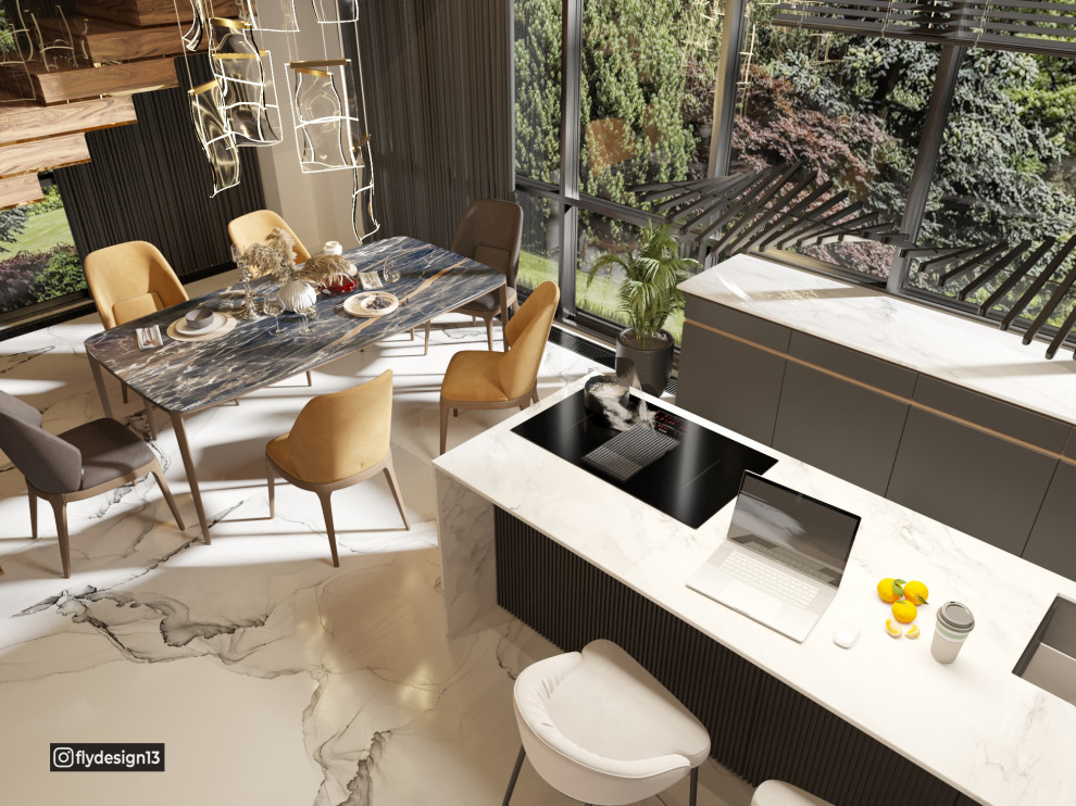 Обложка проекта: Загородный дом 172 кв.м на Армавирской