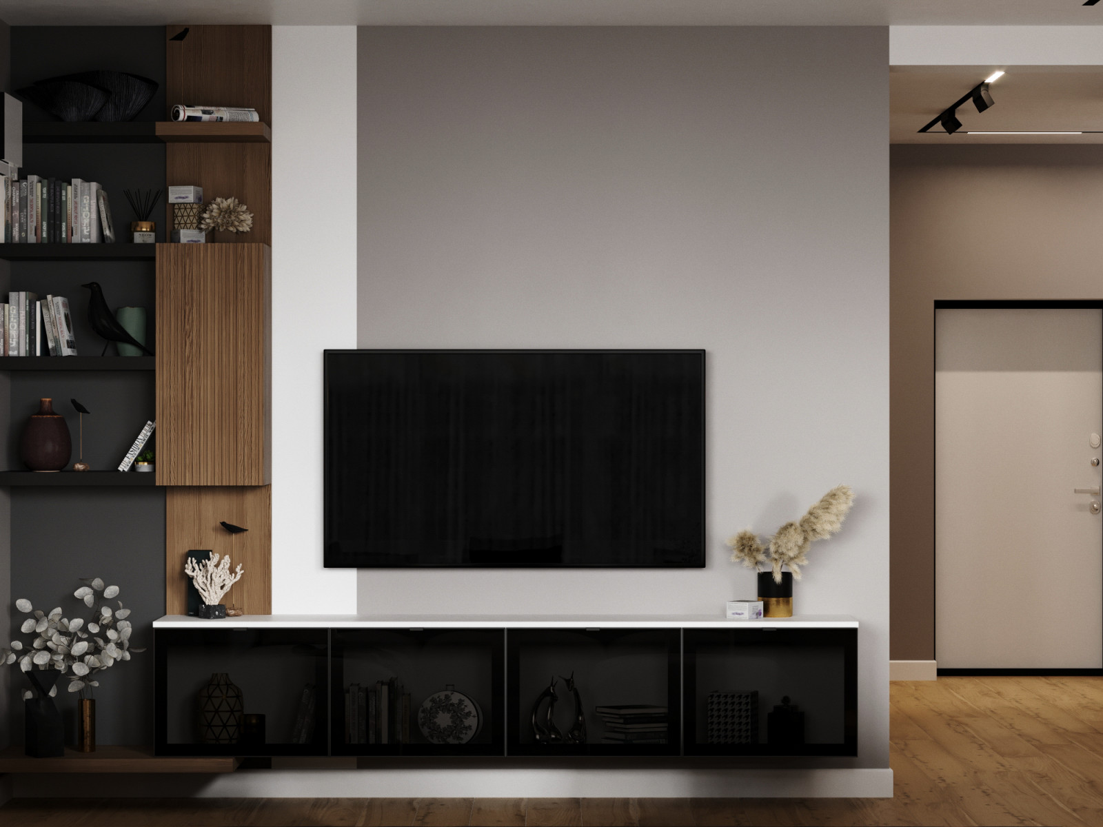 Частный дом в КП Донской для молодой семьи.