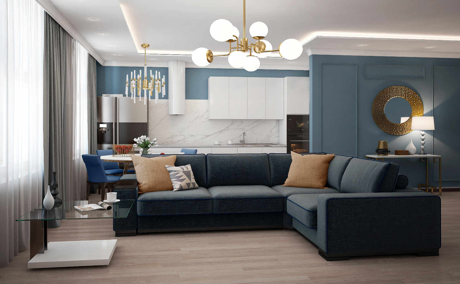 Диван Garda-solo