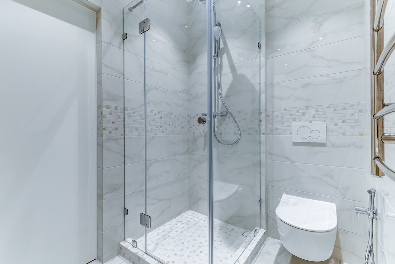 Ремонт 4-х комнатной квартиры в классическом стиле