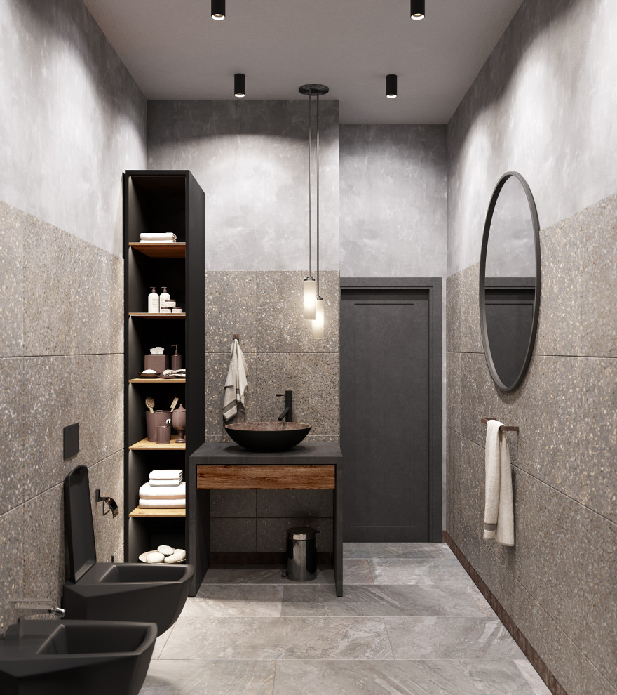 Интерьер гостевого загородного дома во Владимирской области