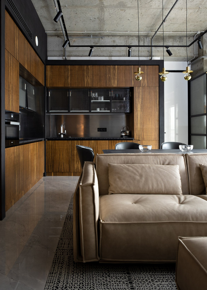 проект квартиры 100м2